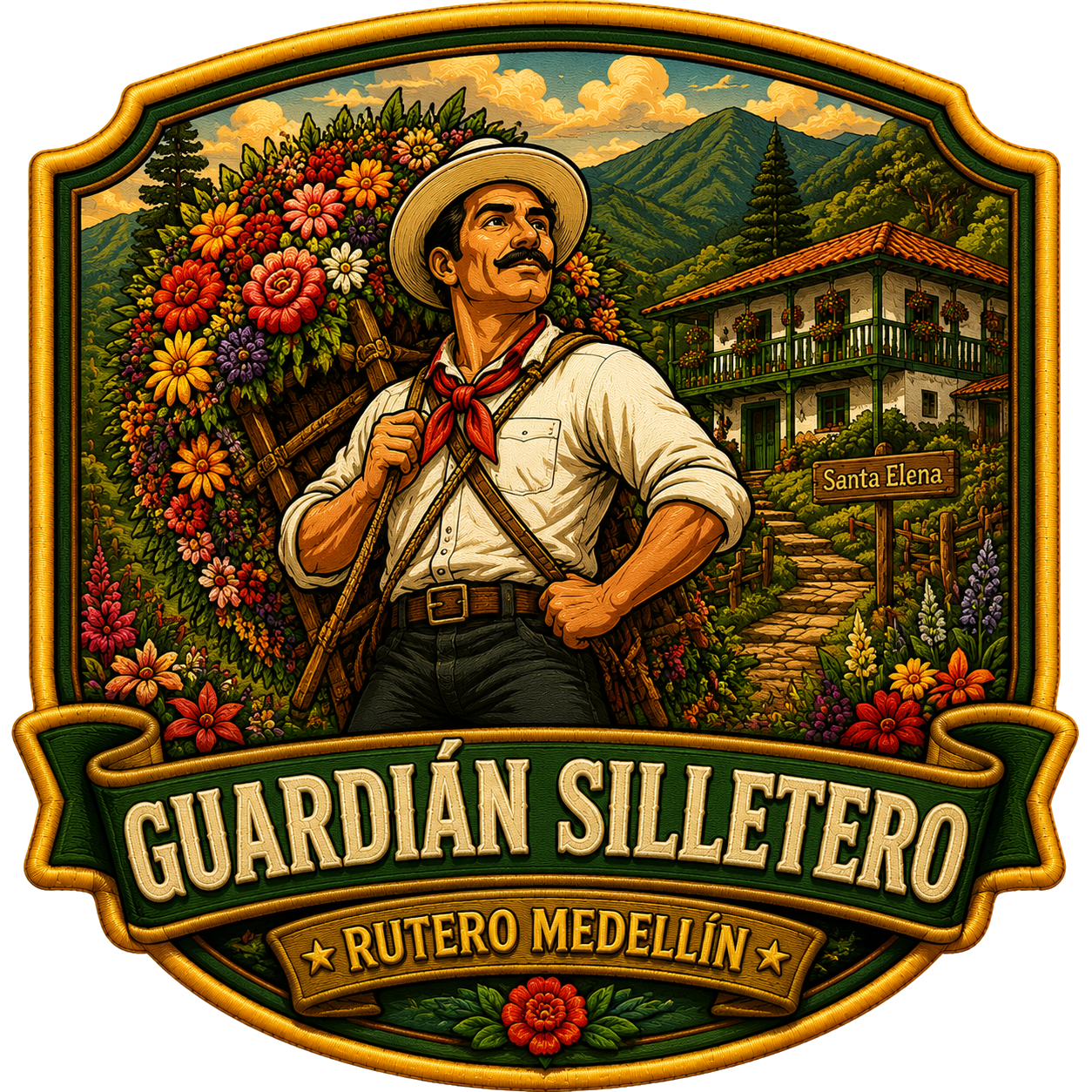 Guardián Silletero