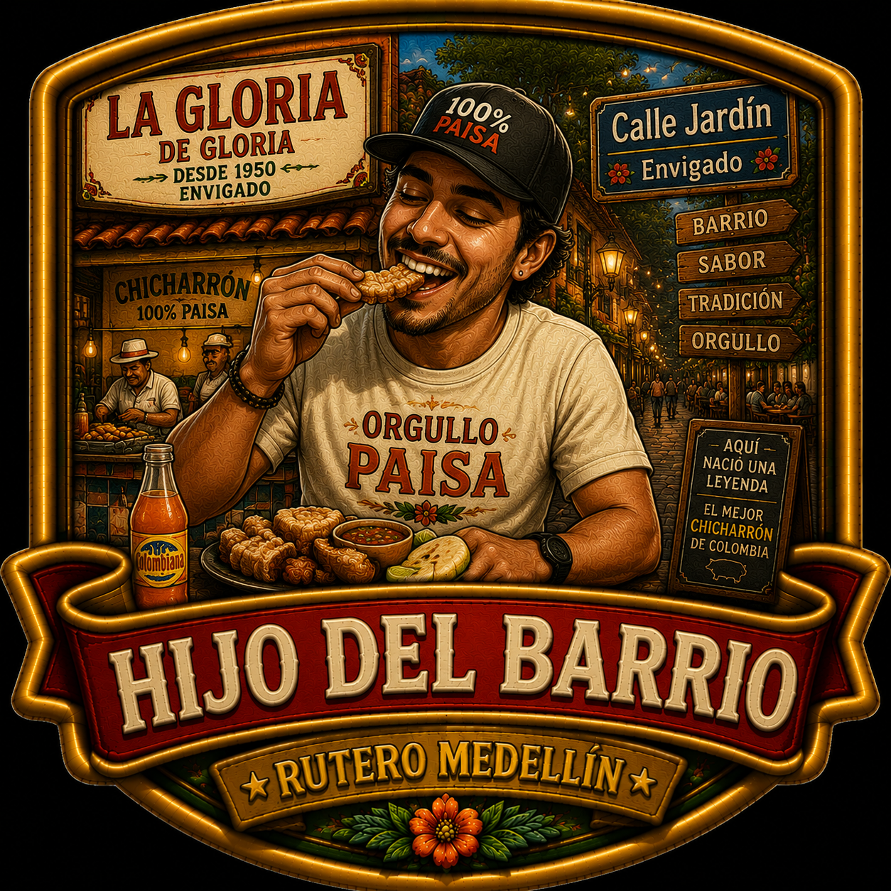 Hijo del Barrio