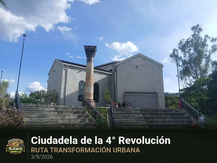 Ciudadela 4° Revolución
