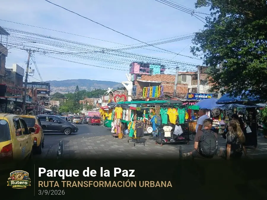 Parque de la Paz
