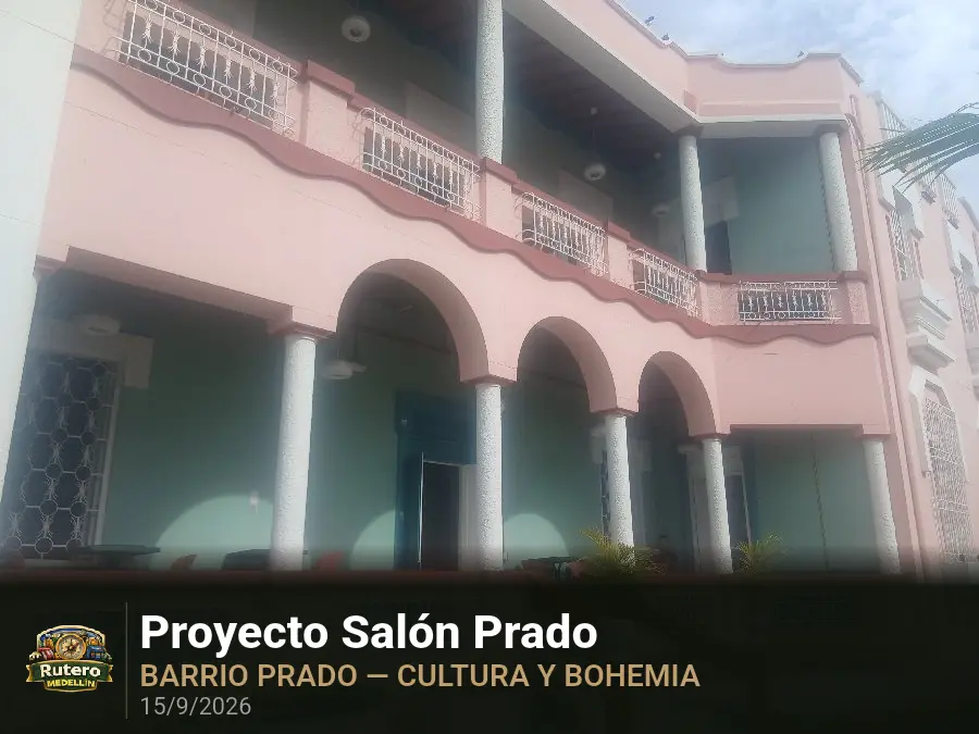 Salón Prado