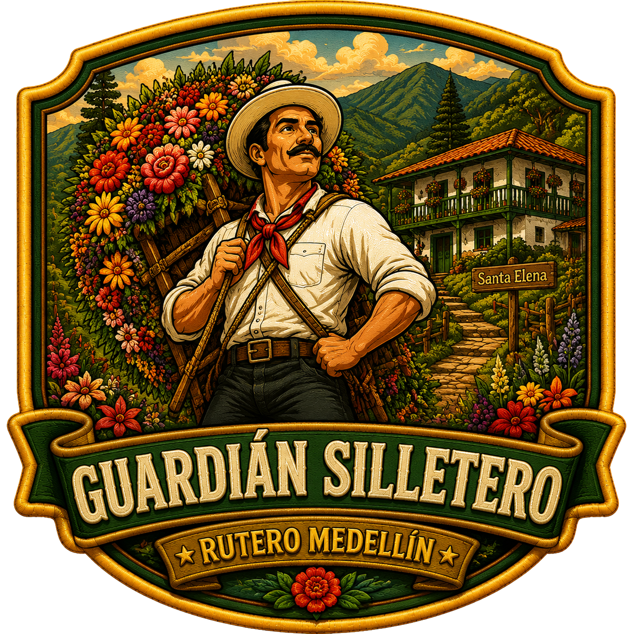 Guardián Silletero