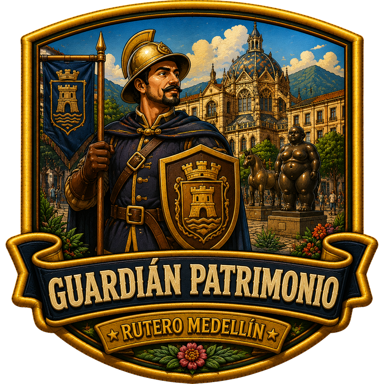 Guardián Patrimonio