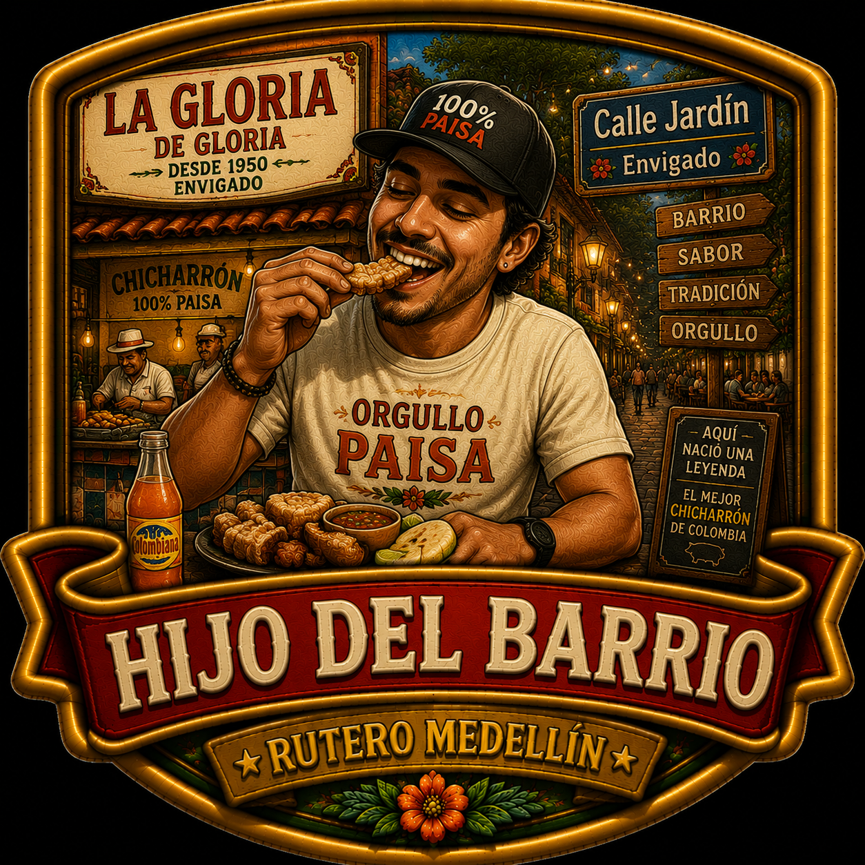 Hijo del Barrio