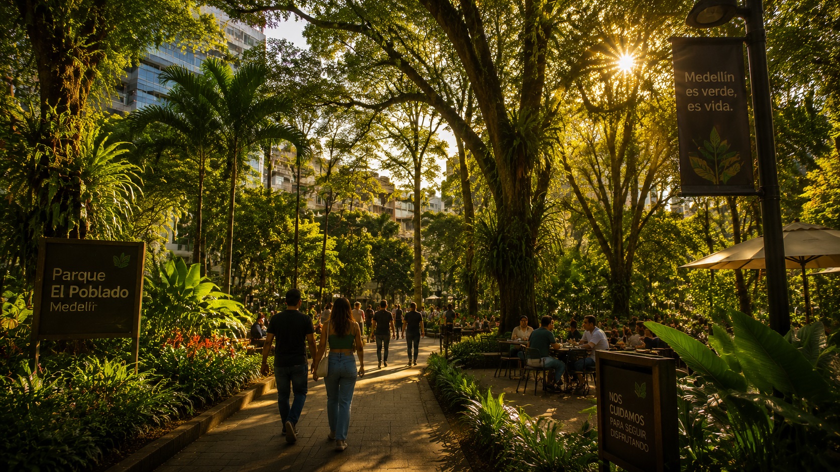 Poblado Verde