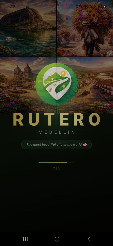 Rutero MDE app
